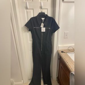 NEW PISTOLA MARTINA BLACK JUMPSUIT SIZE LARGE